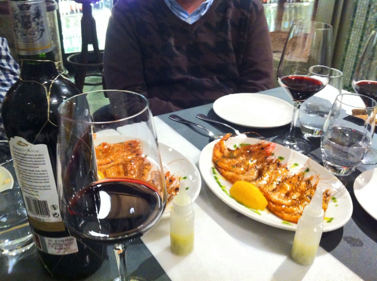 Restaurante y Bar Los Fueros