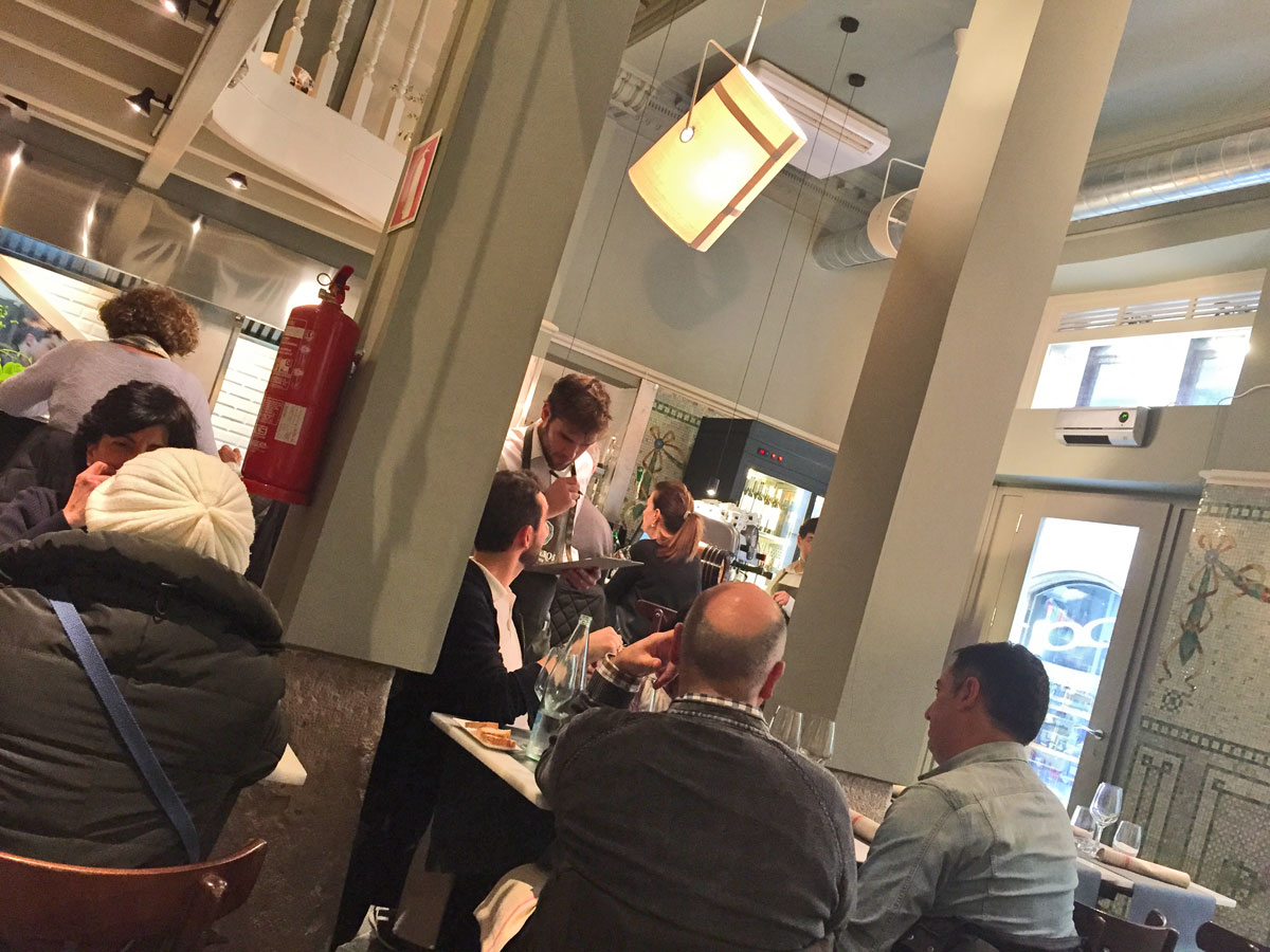 Restaurante y Bar Los Fueros