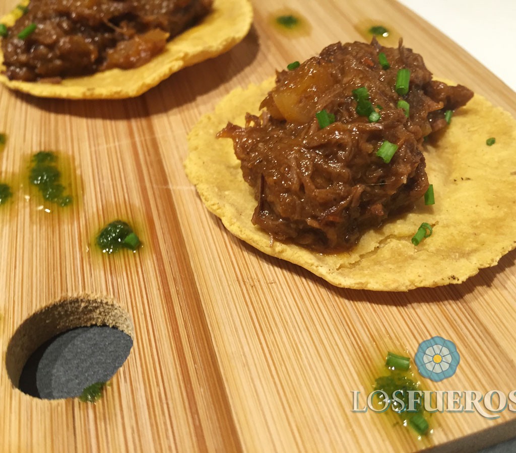 Talo de sukaldi - Paul Ibarra (Los Fueros)