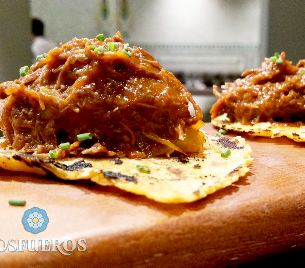 Talo con sukalki - Los Fueros