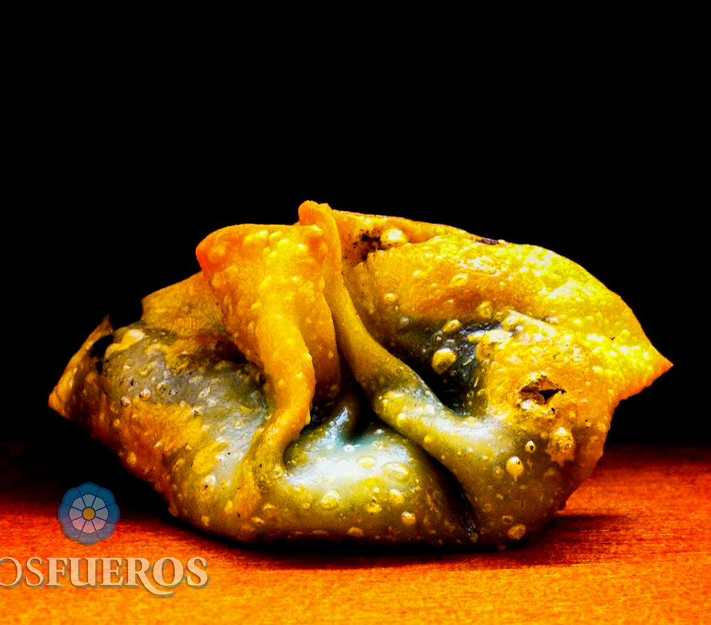 Empanadillas de txipirón - Paul Ibarra - Los Fueros