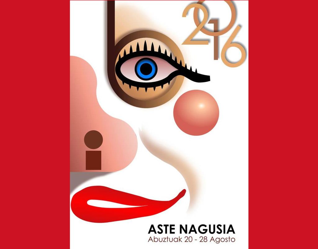 Asten Nagusia 2016 en Los Fueros