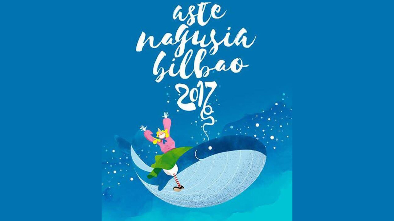 Menú Para Aste Nagusia 2017 en Los Fueros